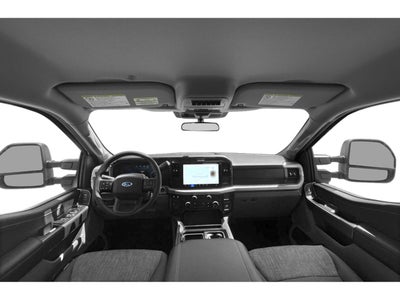 2025 Ford Super Duty F-350 DRW XLT 4WD Crew Cab 8' Box