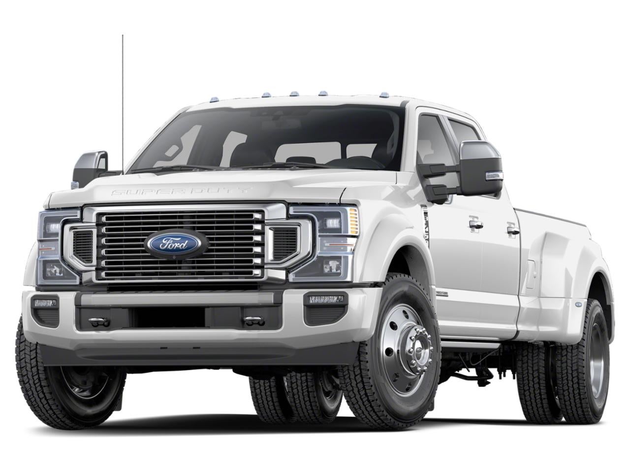 2022 Ford Super Duty F-450 DRW Platinum 4WD Crew Cab 8' Box