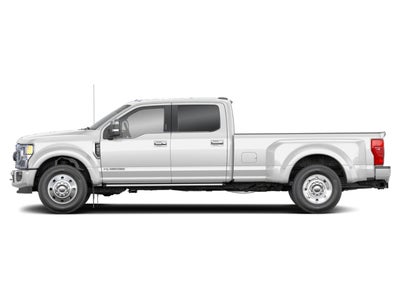 2022 Ford Super Duty F-450 DRW Platinum 4WD Crew Cab 8' Box