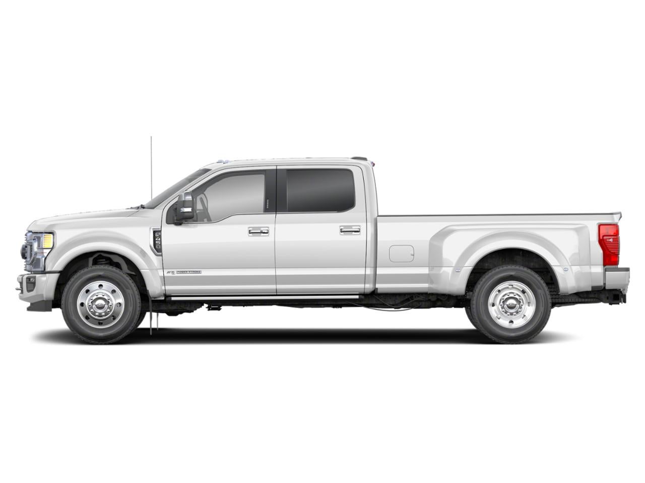 2022 Ford Super Duty F-450 DRW Platinum 4WD Crew Cab 8' Box