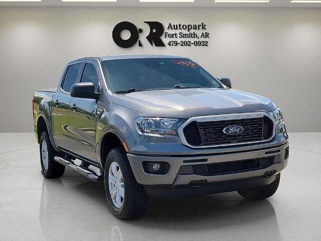 2023 Ford Ranger XLT 4x4 SuperCrew 5' Box's photo