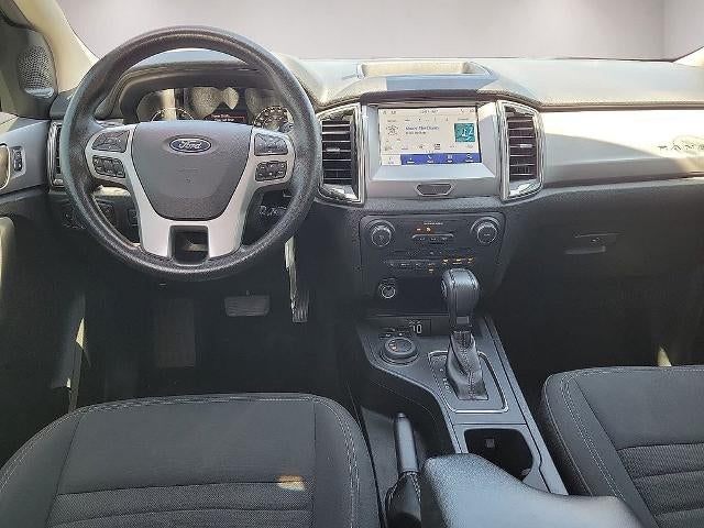 2023 Ford Ranger XLT 4WD SuperCrew 5' Box