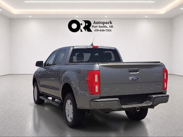 2023 Ford Ranger XLT 4WD SuperCrew 5' Box