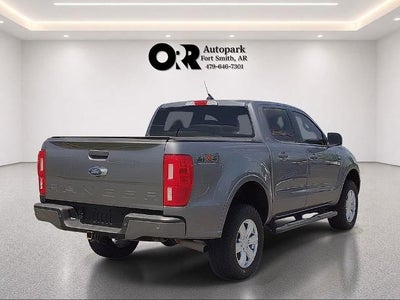 2023 Ford Ranger XLT 4WD SuperCrew 5' Box