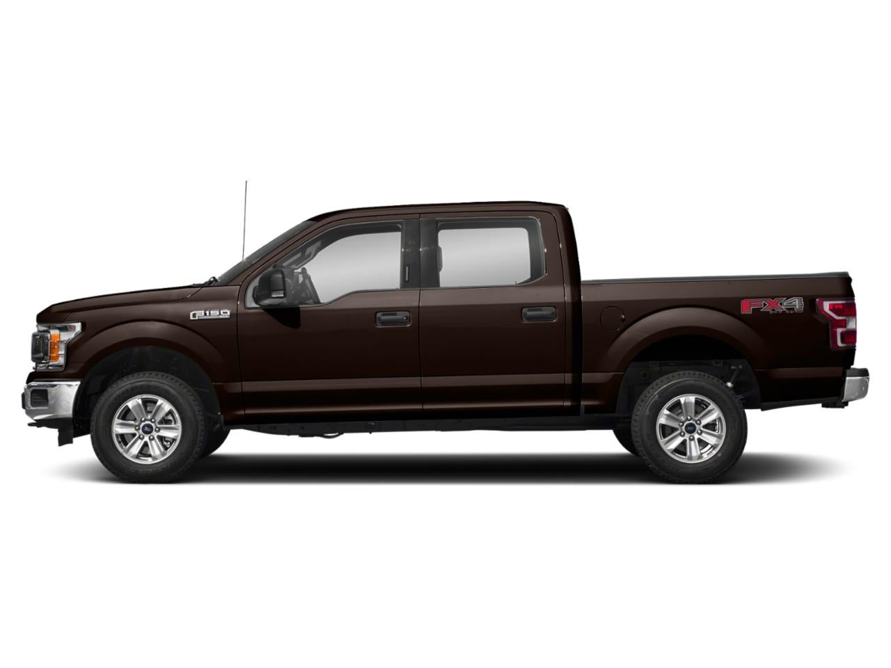 2018 Ford F-150 XLT 4WD SuperCrew 5.5' Box