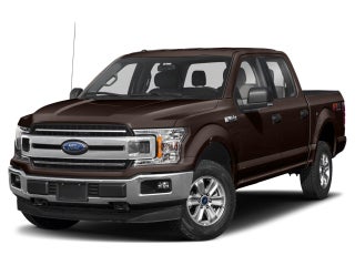 2018 Ford F-150 XLT 4WD SuperCrew 5.5' Box