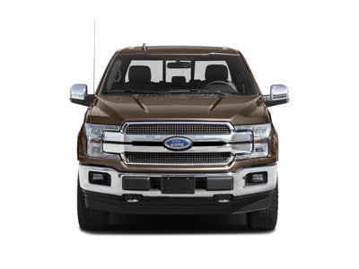 2018 Ford F-150 King Ranch 4WD SuperCrew 5.5' Box
