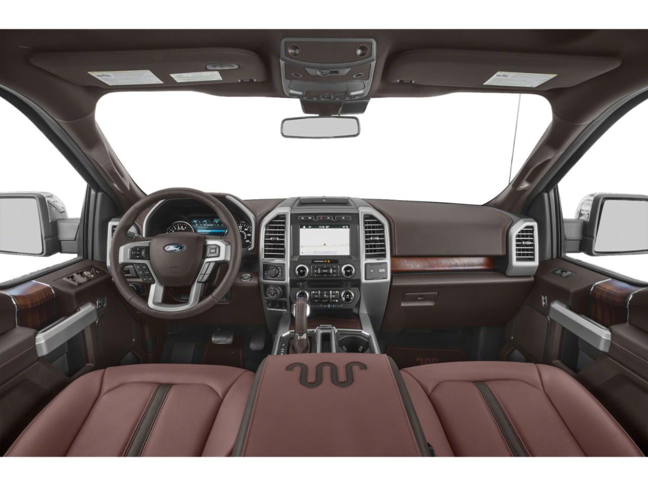 2018 Ford F-150 King Ranch 4WD SuperCrew 5.5' Box