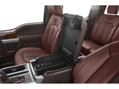 2018 Ford F-150 King Ranch 4WD SuperCrew 5.5' Box