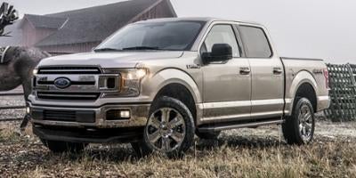 2018 Ford F-150 King Ranch 4WD SuperCrew 5.5' Box