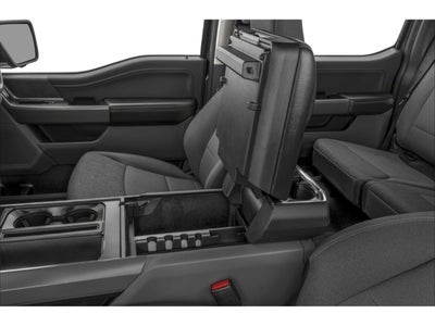 2025 Ford F-150 XLT 2WD SuperCrew 5.5' Box