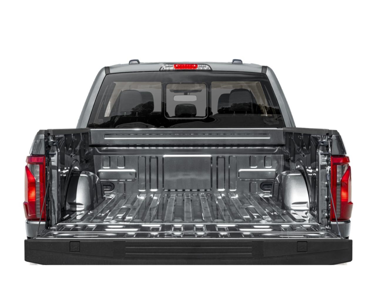 2025 Ford F-150 XLT 2WD SuperCrew 5.5' Box
