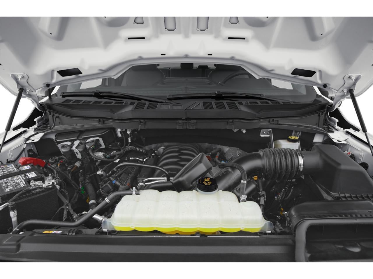 2024 Ford F-150 XL 4WD SuperCab 6.5' Box
