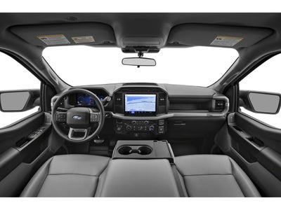 2024 Ford F-150 XL 4WD SuperCab 6.5' Box