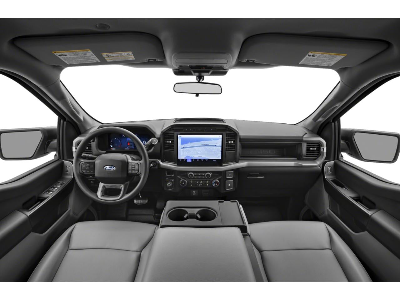 2024 Ford F-150 XL 4WD SuperCab 6.5' Box