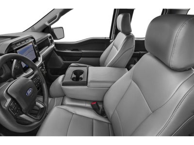 2024 Ford F-150 XL 4WD SuperCab 6.5' Box