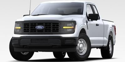 2024 Ford F-150 XL 4WD SuperCab 6.5' Box
