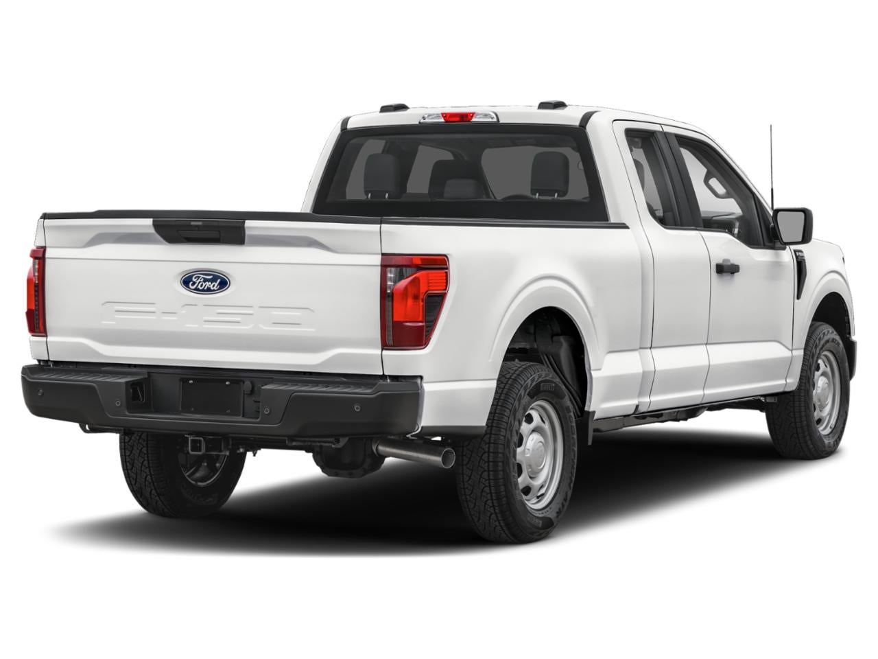 2024 Ford F-150 XL 4WD SuperCab 6.5' Box