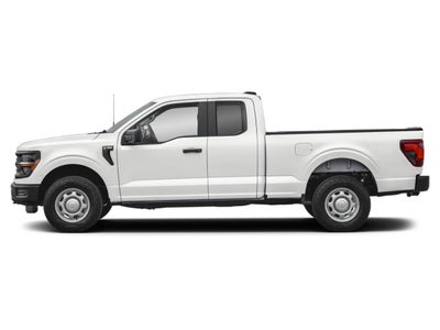 2024 Ford F-150 XL 4WD SuperCab 6.5' Box