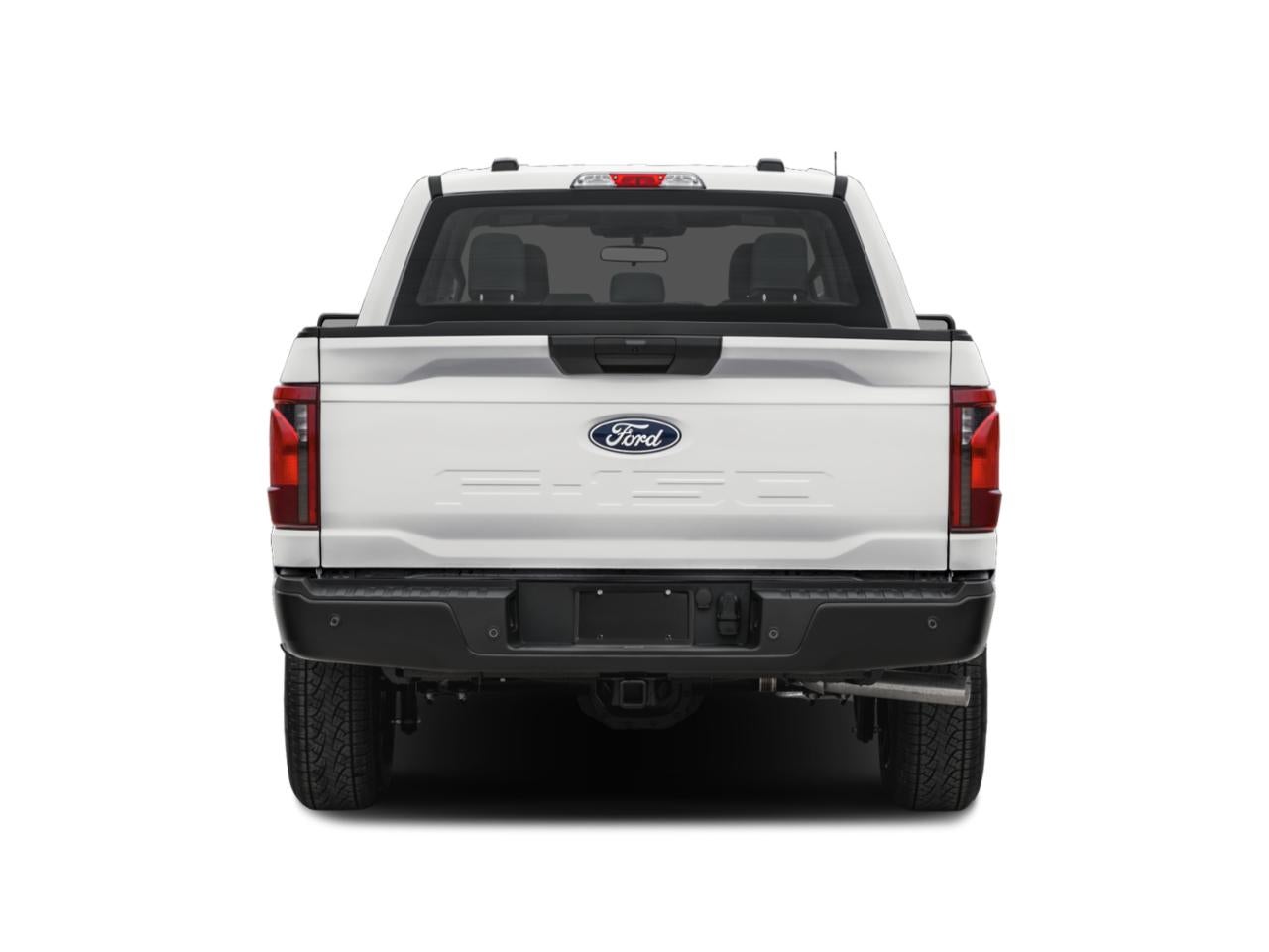 2024 Ford F-150 XL 4WD SuperCab 6.5' Box