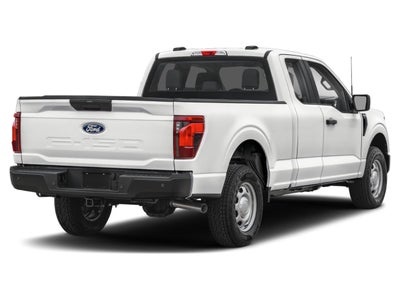 2024 Ford F-150 XL 4WD SuperCab 6.5' Box