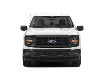 2024 Ford F-150 XL 4WD SuperCab 6.5' Box
