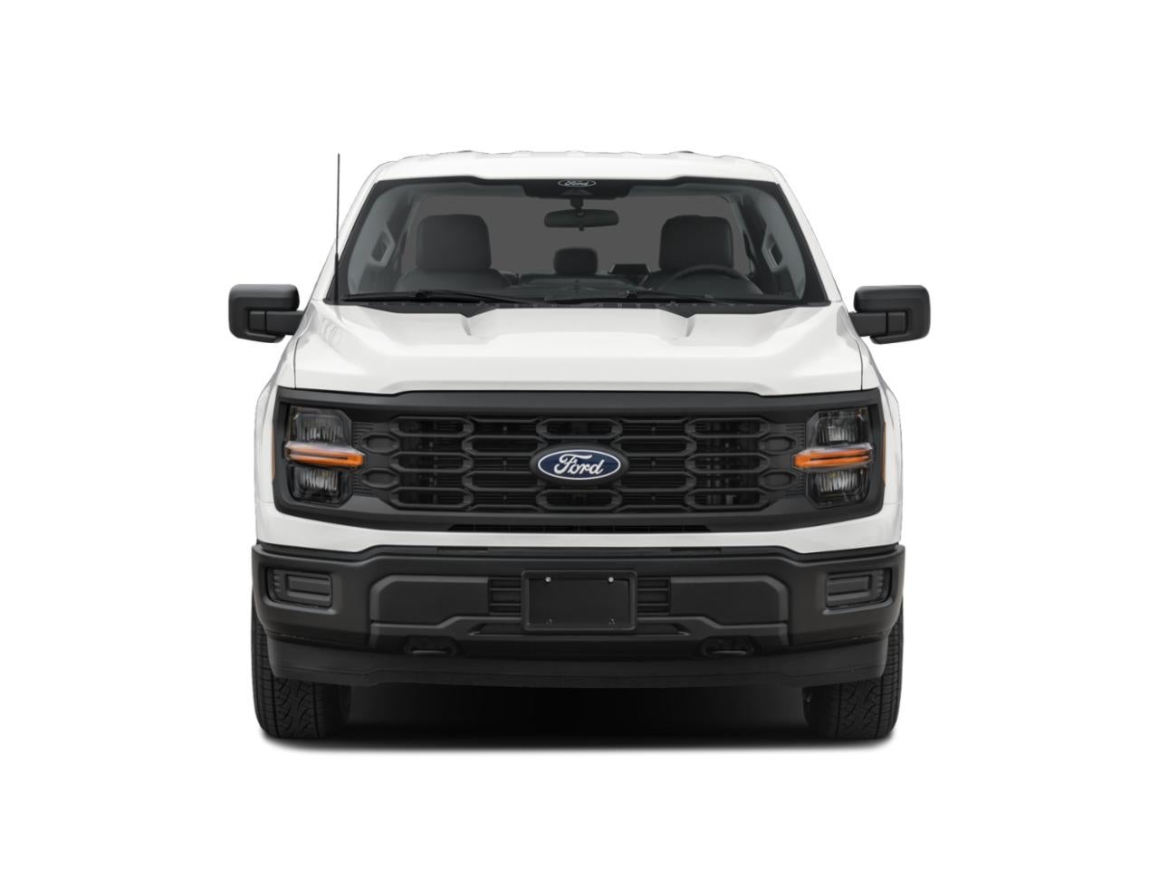 2024 Ford F-150 XL 4WD SuperCab 6.5' Box