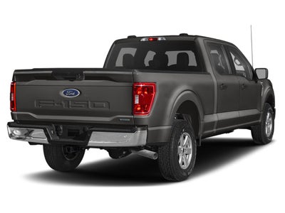 2022 Ford F-150 XLT 4WD SuperCrew 5.5' Box