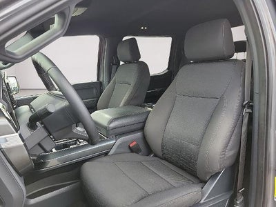 2022 Ford F-150 XLT 4WD SuperCrew 5.5' Box