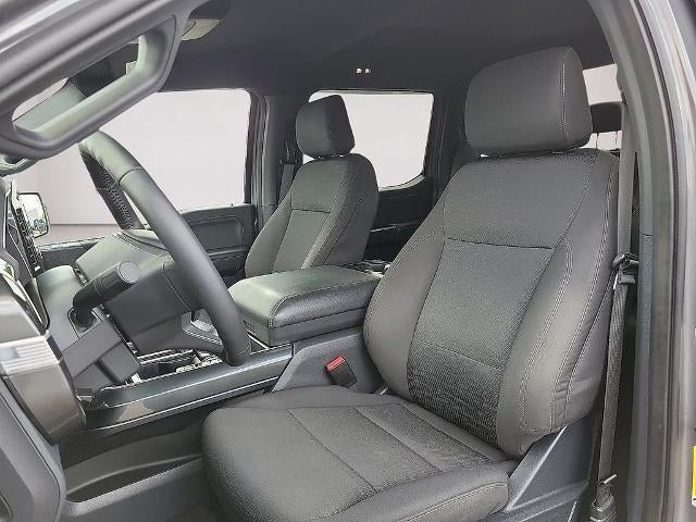 2022 Ford F-150 XLT 4WD SuperCrew 5.5' Box