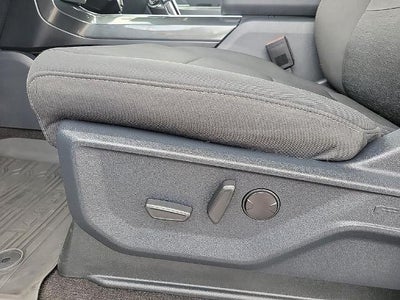 2022 Ford F-150 XLT 4WD SuperCrew 5.5' Box