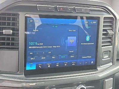 2022 Ford F-150 XLT 4WD SuperCrew 5.5' Box
