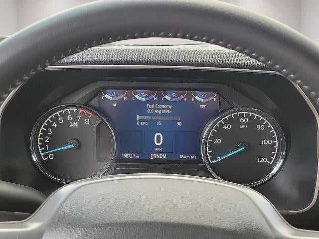 2022 Ford F-150 XLT 4WD SuperCrew 5.5' Box