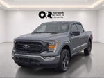2022 Ford F-150 XLT 4WD SuperCrew 5.5' Box