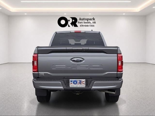 2022 Ford F-150 XLT 4WD SuperCrew 5.5' Box