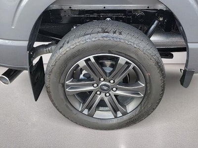 2022 Ford F-150 XLT 4WD SuperCrew 5.5' Box
