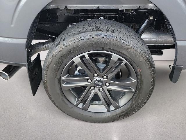 2022 Ford F-150 XLT 4WD SuperCrew 5.5' Box