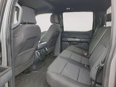 2022 Ford F-150 XLT 4WD SuperCrew 5.5' Box