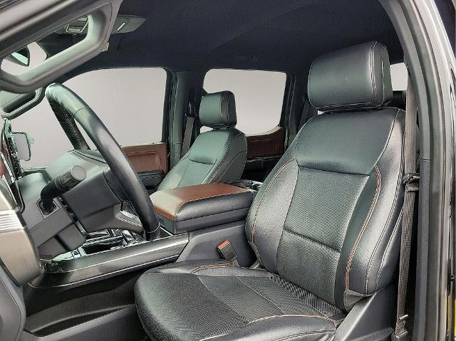 2022 Ford F-150 LARIAT 4WD SuperCrew 5.5' Box
