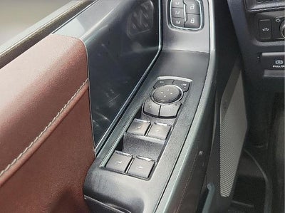 2022 Ford F-150 LARIAT 4WD SuperCrew 5.5' Box