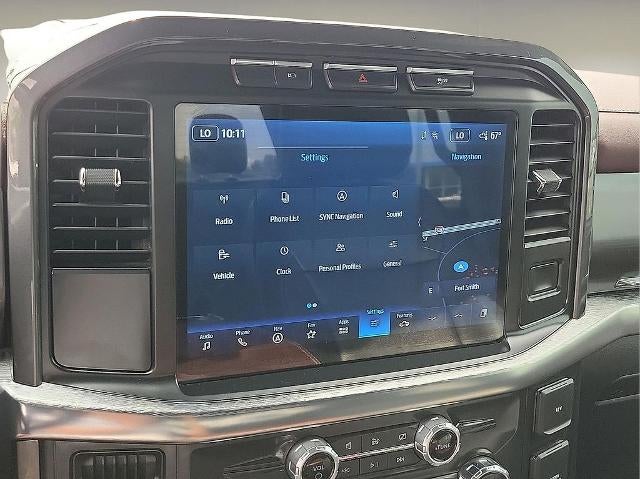 2022 Ford F-150 LARIAT 4WD SuperCrew 5.5' Box