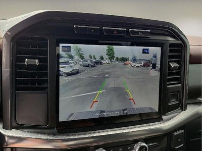 2022 Ford F-150 LARIAT 4WD SuperCrew 5.5' Box