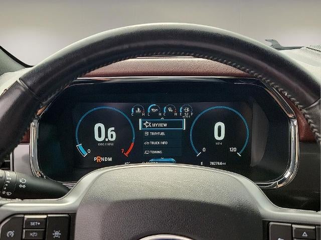 2022 Ford F-150 LARIAT 4WD SuperCrew 5.5' Box