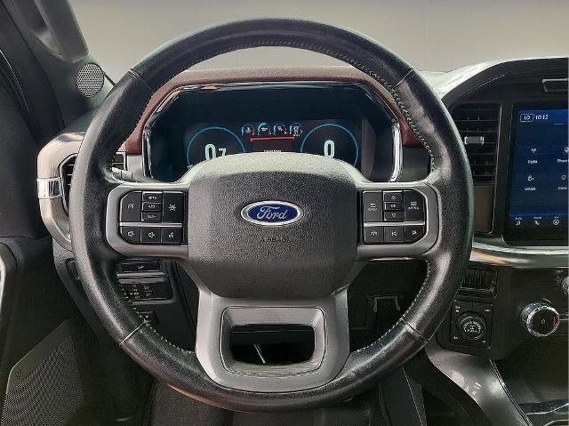 2022 Ford F-150 LARIAT 4WD SuperCrew 5.5' Box