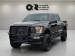 2022 Ford F-150 LARIAT 4WD SuperCrew 5.5' Box