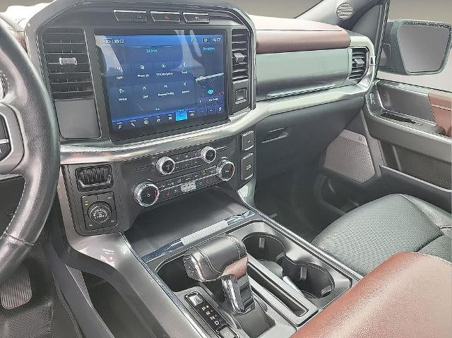 2022 Ford F-150 LARIAT 4WD SuperCrew 5.5' Box