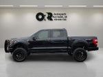 2022 Ford F-150 LARIAT 4WD SuperCrew 5.5' Box