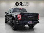 2022 Ford F-150 LARIAT 4WD SuperCrew 5.5' Box