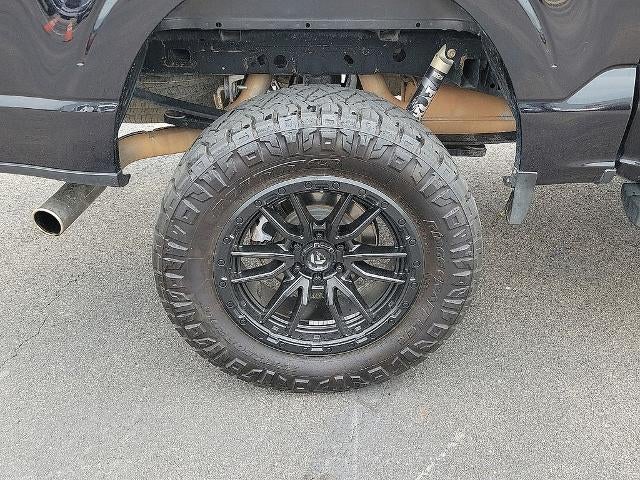 2022 Ford F-150 LARIAT 4WD SuperCrew 5.5' Box