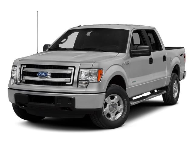 2013 Ford F-150 XLT 4x4 SuperCrew 145-in's photo